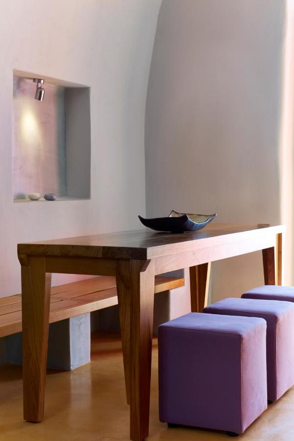 24K Caldera Suites ฟิรา ภายนอก รูปภาพ