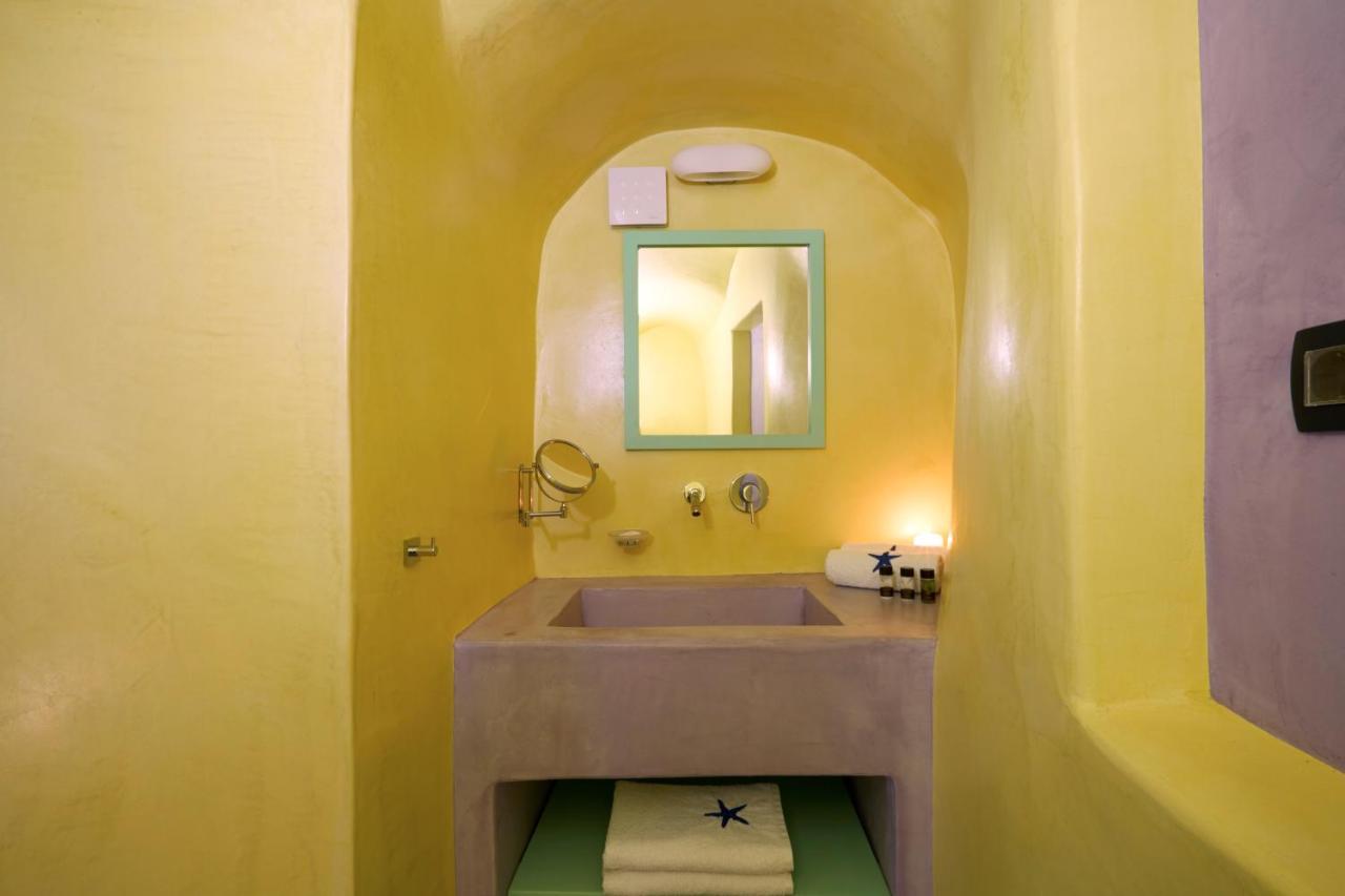 24K Caldera Suites ฟิรา ภายนอก รูปภาพ