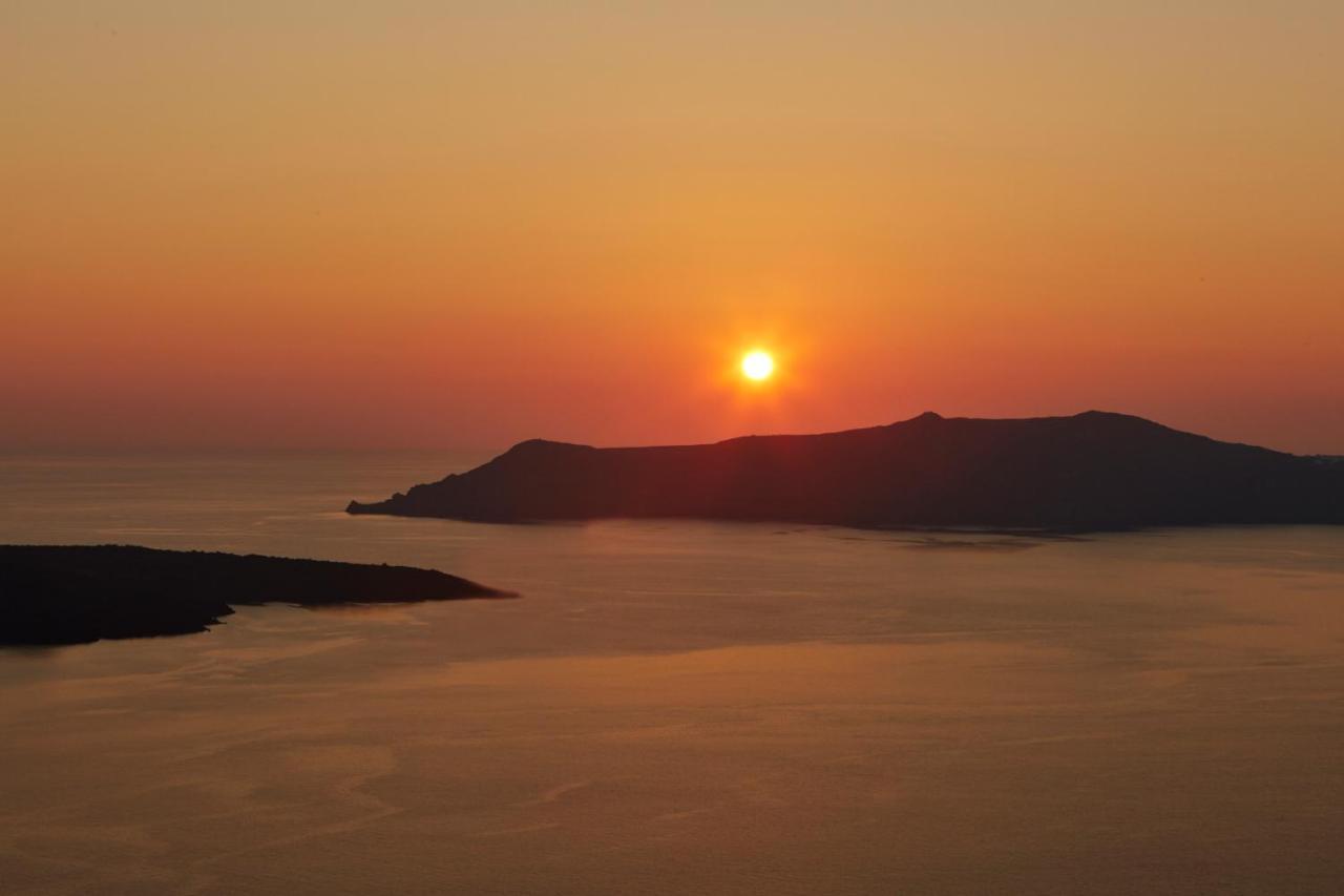 24K Caldera Suites ฟิรา ภายนอก รูปภาพ