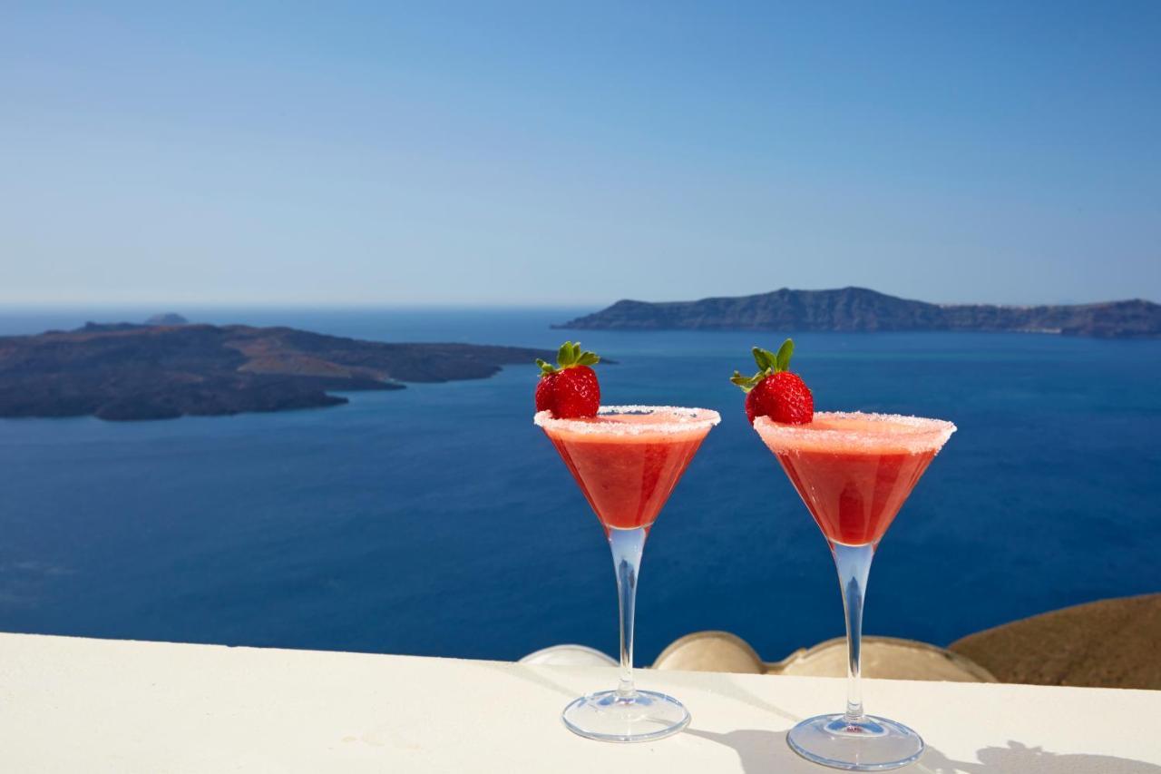 24K Caldera Suites ฟิรา ภายนอก รูปภาพ