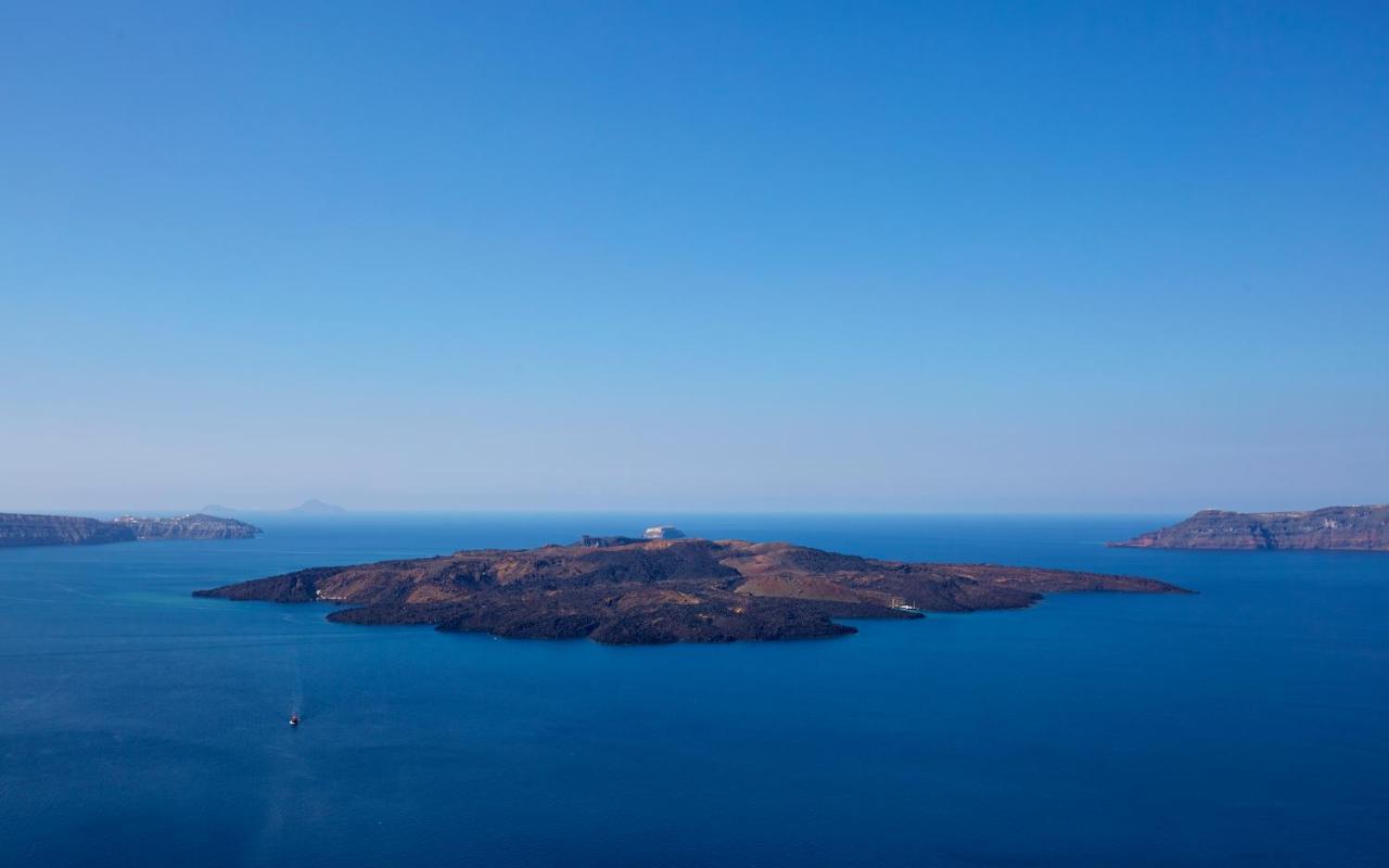 24K Caldera Suites ฟิรา ภายนอก รูปภาพ
