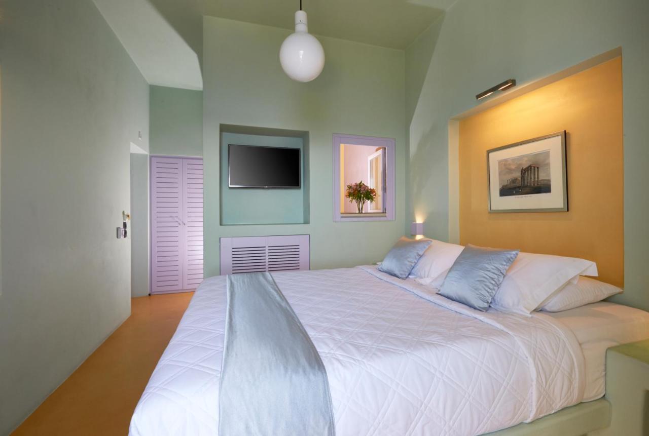 24K Caldera Suites ฟิรา ภายนอก รูปภาพ
