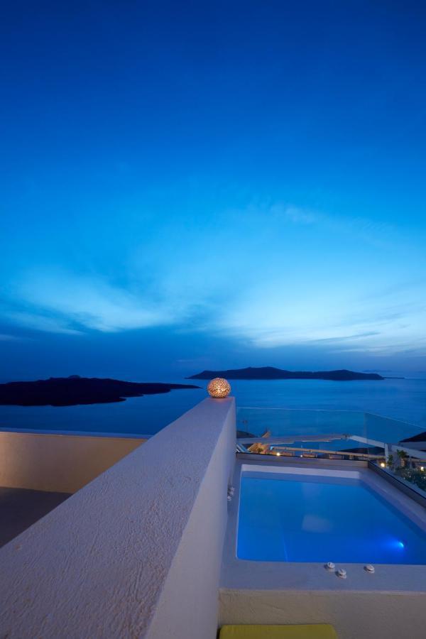 24K Caldera Suites ฟิรา ภายนอก รูปภาพ